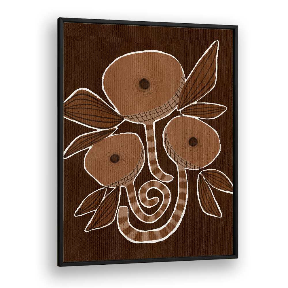 Stylish DELICATE BLOOM VII, FLORAL FLOWER PAINTINGS add elegance and nature's beauty to your home decor.