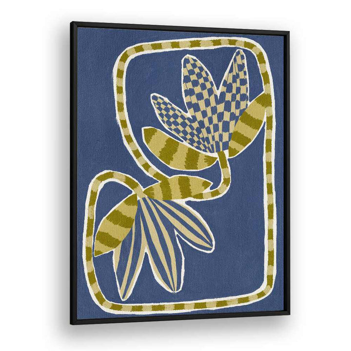 Stylish DELICATE BLOOM BLUE V, FLORAL FLOWER PAINTINGS adds elegance and nature's beauty to your living space.