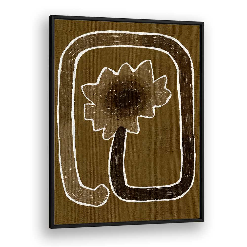 Delicate Bloom V, floral flower paintings, adds elegance and nature-inspired beauty to your home décor.