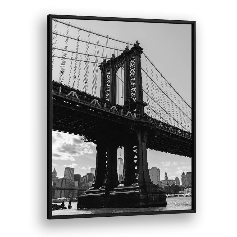 DUMBO BROOKLYN V , PHOTOGRAPHY PRINTS
