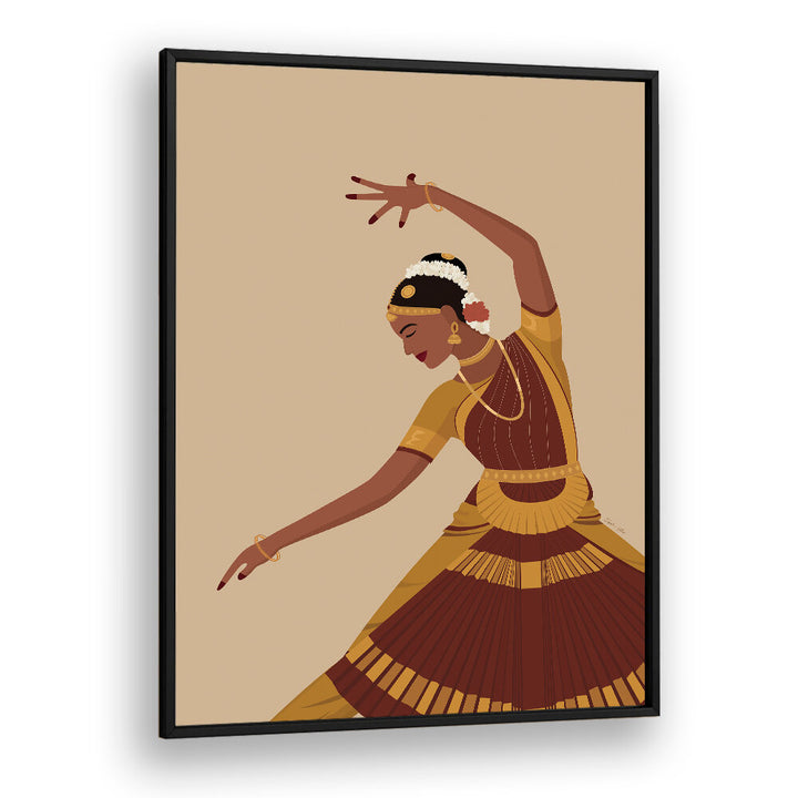 ETERNAL ELEGANCE , INDIAN ART PAINTINGS