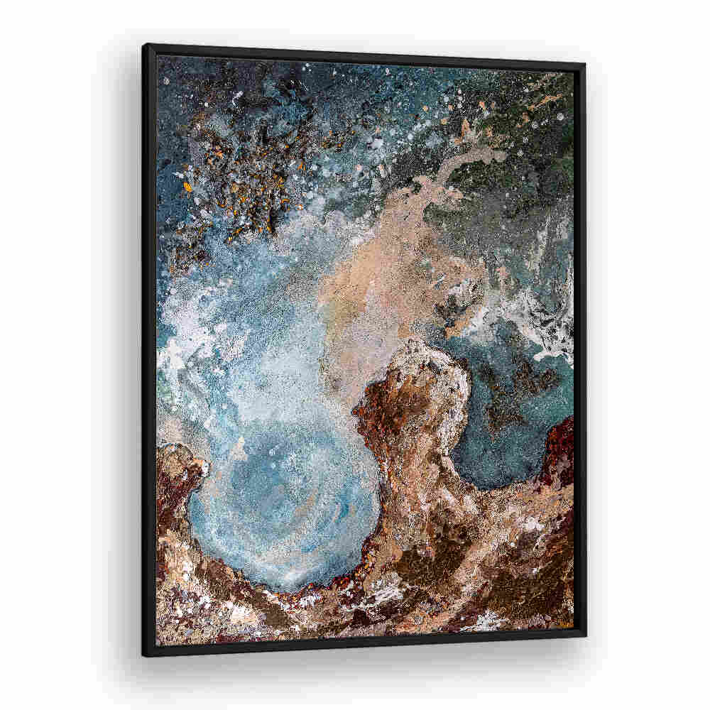 EXPOSED NO. III , LANDSCAPE PAINTINGS