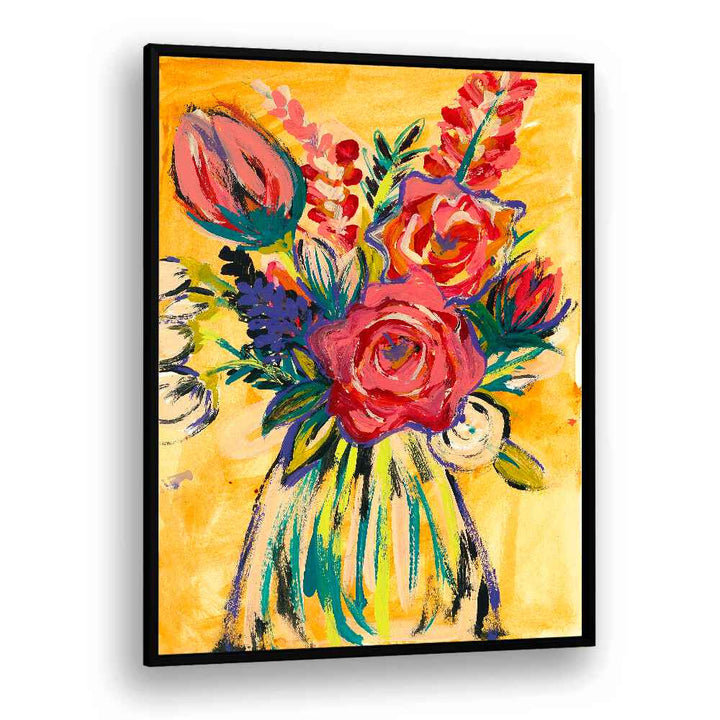 Vibrant HAND PAINTED FLORAL , FLORAL FLOWER PAINTINGS bring nature's beauty to your living space with exquisite detail.