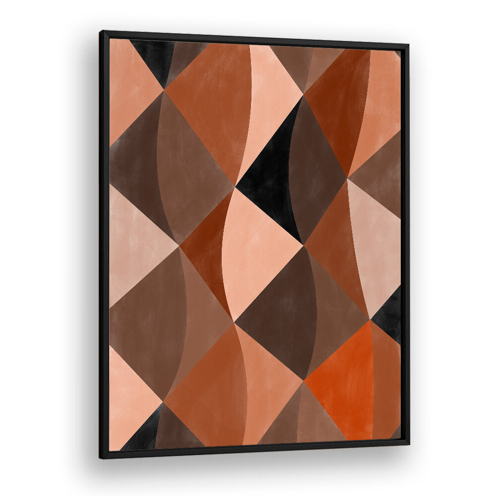 LUBE I , GEOMETRIC ART PRINTS