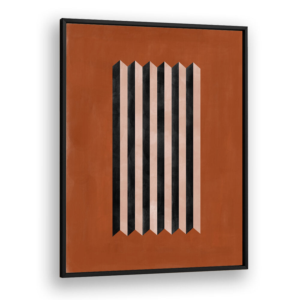 MIXED GEO SHAPES V , GEOMETRIC ART PRINTS