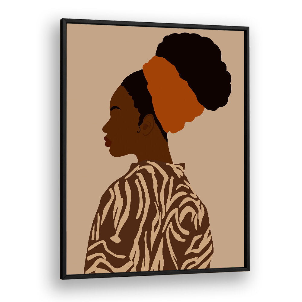 SIDE , AFRICAN ART PAINTINGS