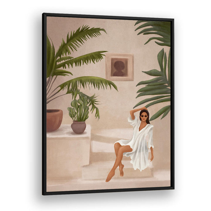 SUNLIT SERENITY II , FASHION POSTERS