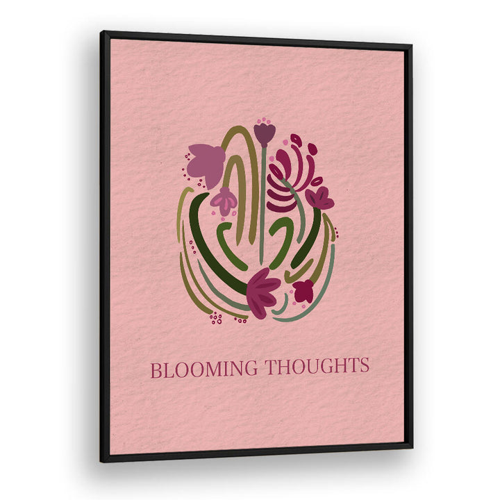 THE MIND GARDEN , QUOTES & TYPOGRAPHY POSTERS