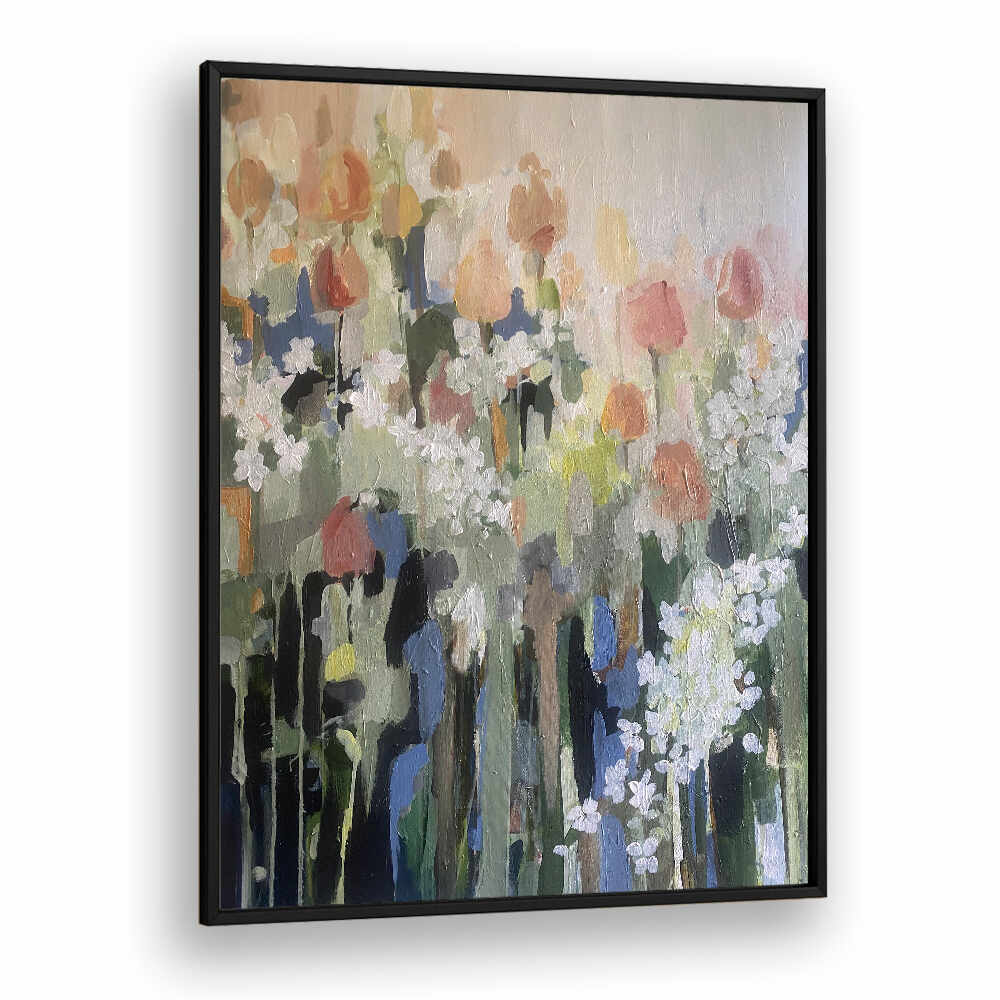 TULPANER , FLORAL FLOWER PAINTINGS