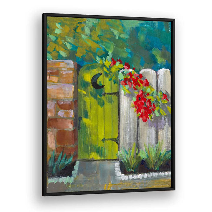 Brighten your space with MOON DOOR, FLORAL FLOWER PAINTINGS, featuring vibrant colors and enchanting floral designs.