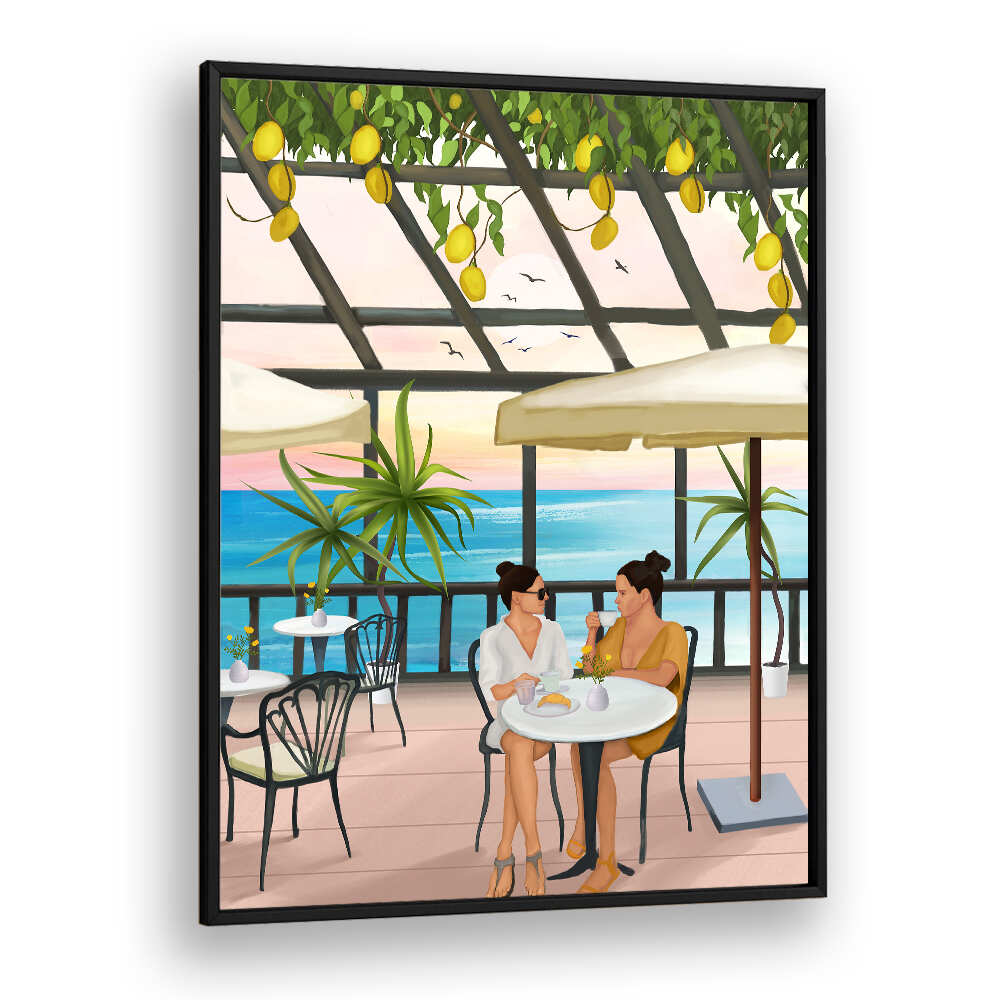 BENEATH THE LEMON , FASHION POSTERS