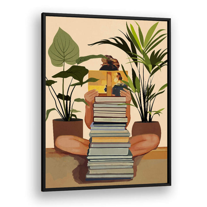 BOOK LOVER V , FASHION POSTERS