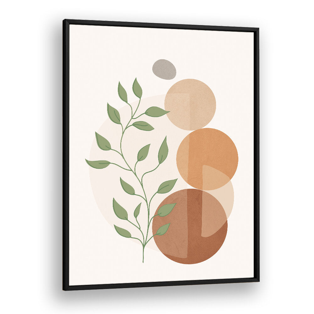 EARTHLY BALANCE , BOHO ART PAINTINGS