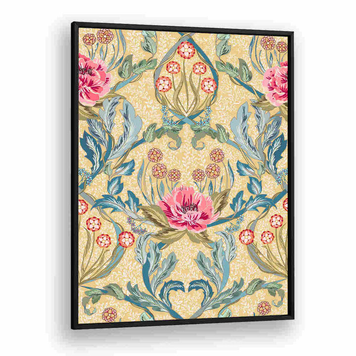 Discover the vibrant MORRIS OPULENT I, PATTERN ART PRINTS, perfect for transforming your space with elegance.