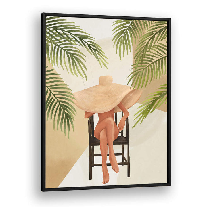HAT , FASHION POSTERS