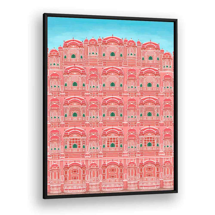 HAWAMAHAL , TRAVEL POSTERS