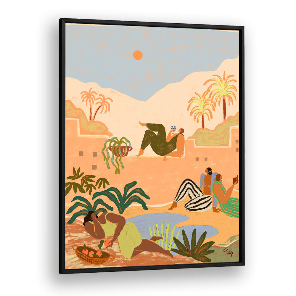 HOLIDAY , PORTRAITS & FIGURATIVE ILLUSTRATIONS