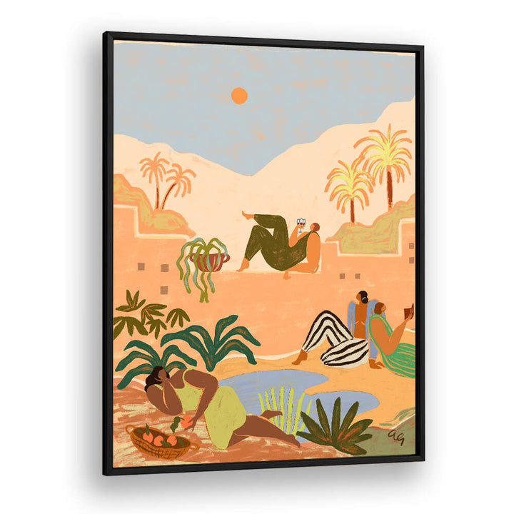 HOLIDAY , PORTRAITS & FIGURATIVE ILLUSTRATIONS