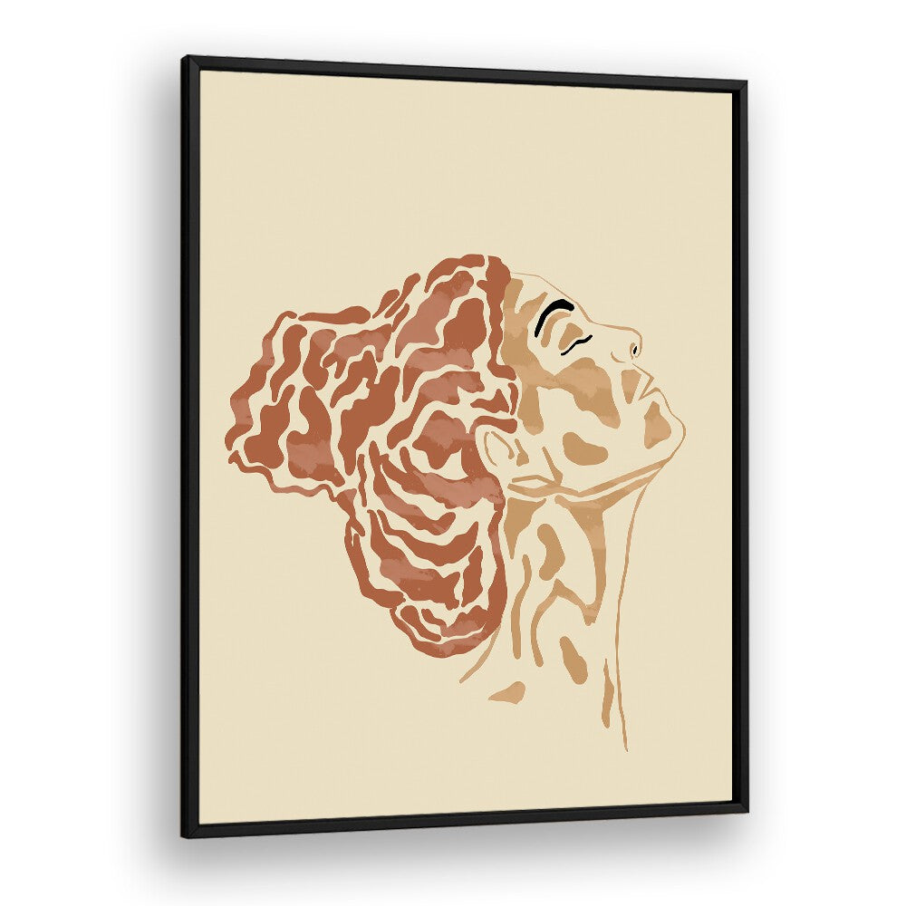 Elegant INNER PEACE, BOHO ART PAINTINGS showcasing serenity and tranquility for your wellness journey.