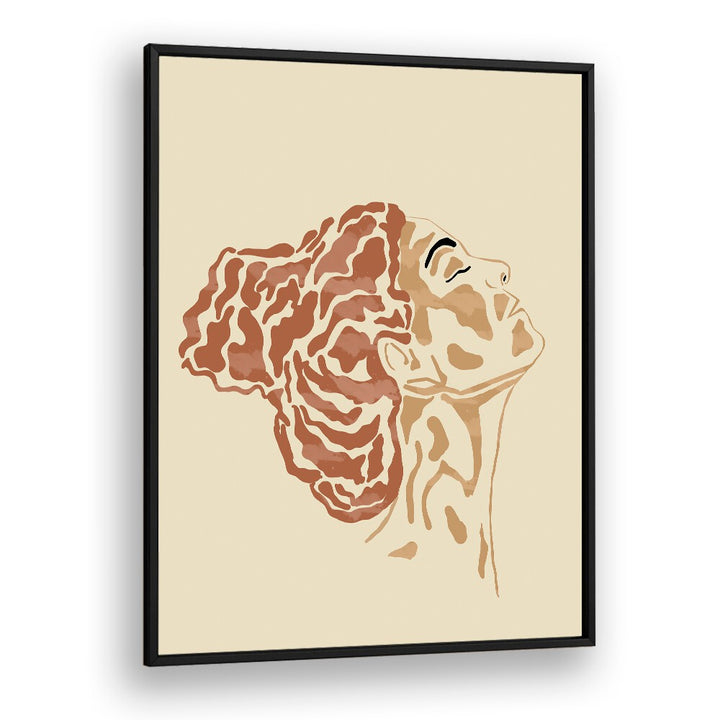 Elegant INNER PEACE, BOHO ART PAINTINGS showcasing serenity and tranquility for your wellness journey.