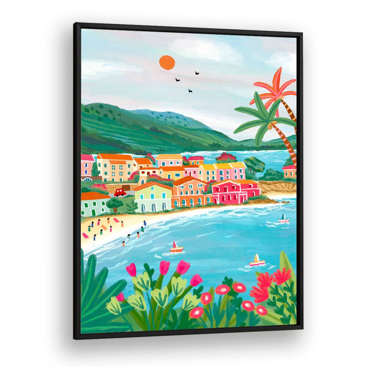 KEFALONIA , TRAVEL POSTERS