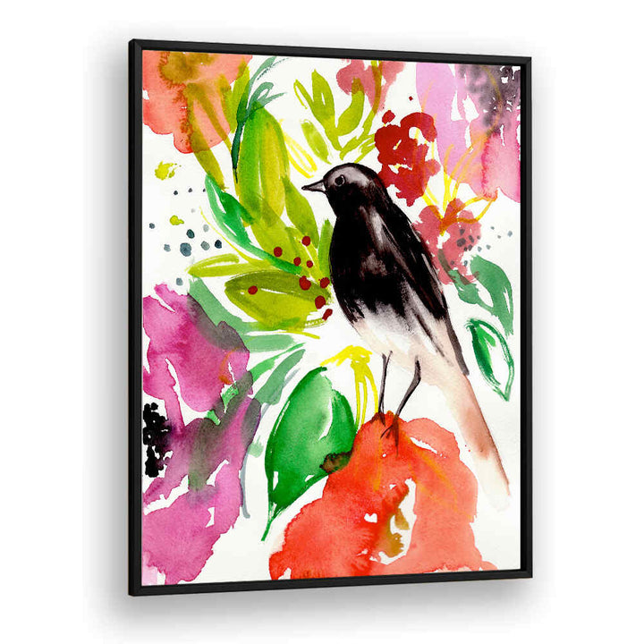 TROPICAL VACATION , FLORAL FLOWER PAINTINGS