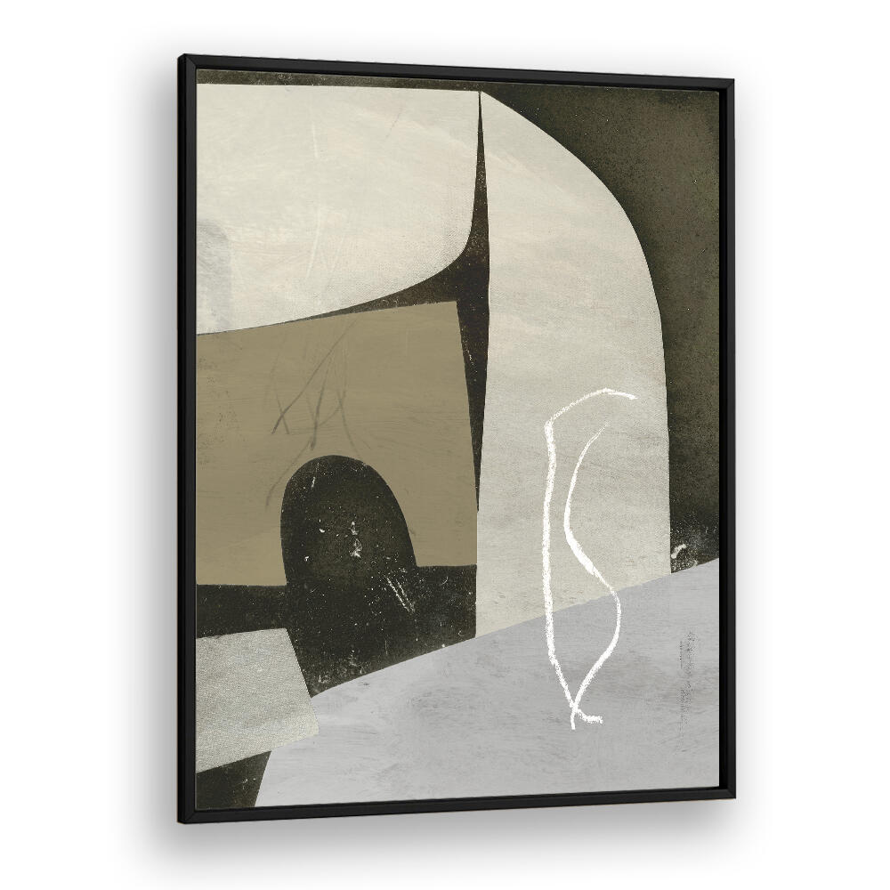 VIVID TONE IX , GEOMETRIC ART PRINTS