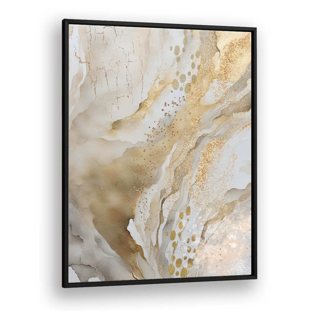 GOLD MARBLE , BOHO ART PAINTINGS