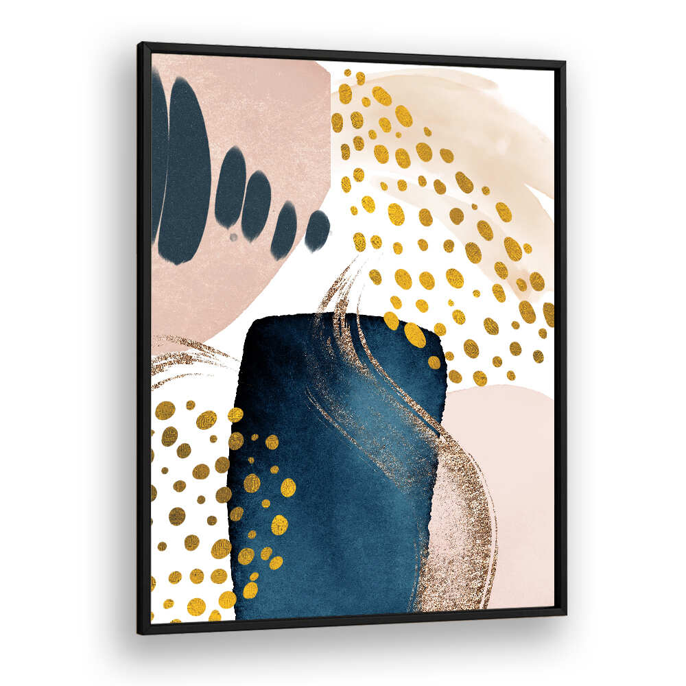 SMOOTH ABSTRACT II , BOHO ART PAINTINGS