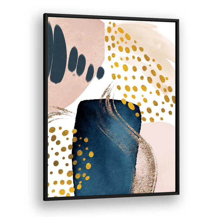 SMOOTH ABSTRACT II , BOHO ART PAINTINGS