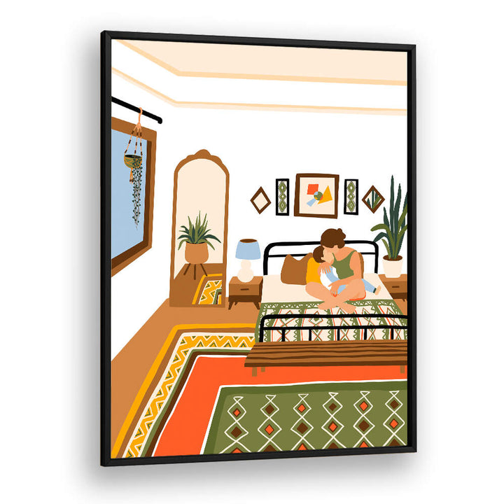MOTHER & SON , FASHION POSTERS