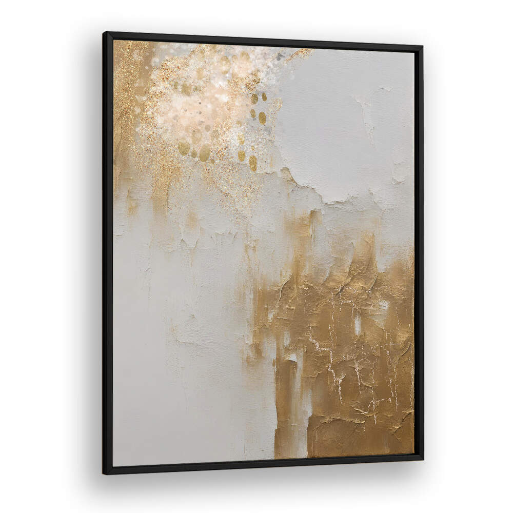 MARBLE IN GOLD , BOHO ART PAINTINGS