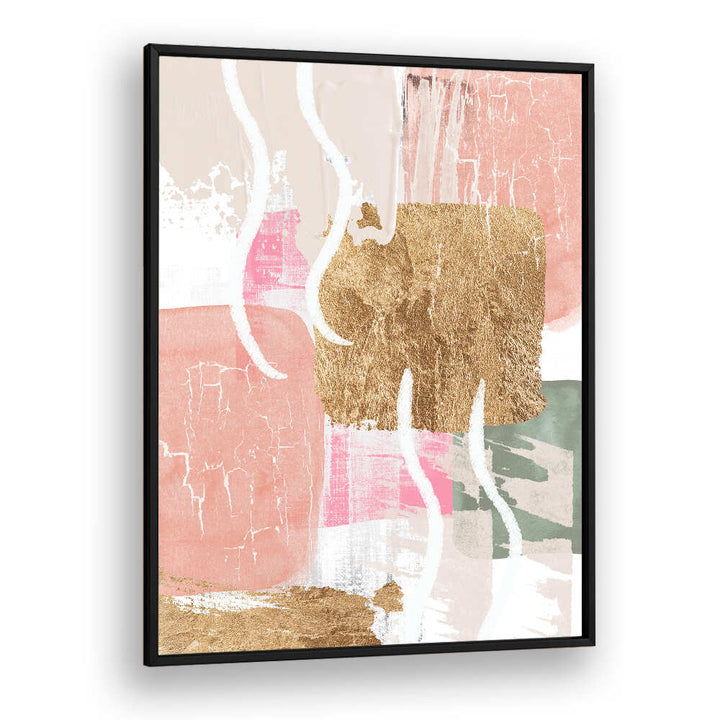 SMOOTH SUMMER I , BOHO ART PAINTINGS