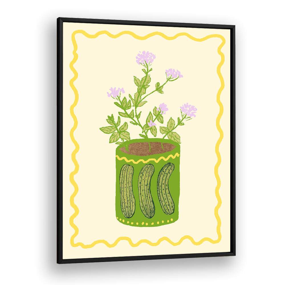 HERBAL HARMONY , FLORAL FLOWER PAINTINGS