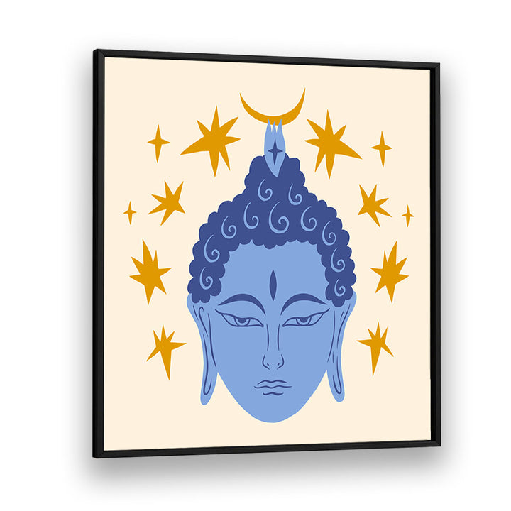 THE SPIRIT SERIES IX , BOHO ART PAINTINGS