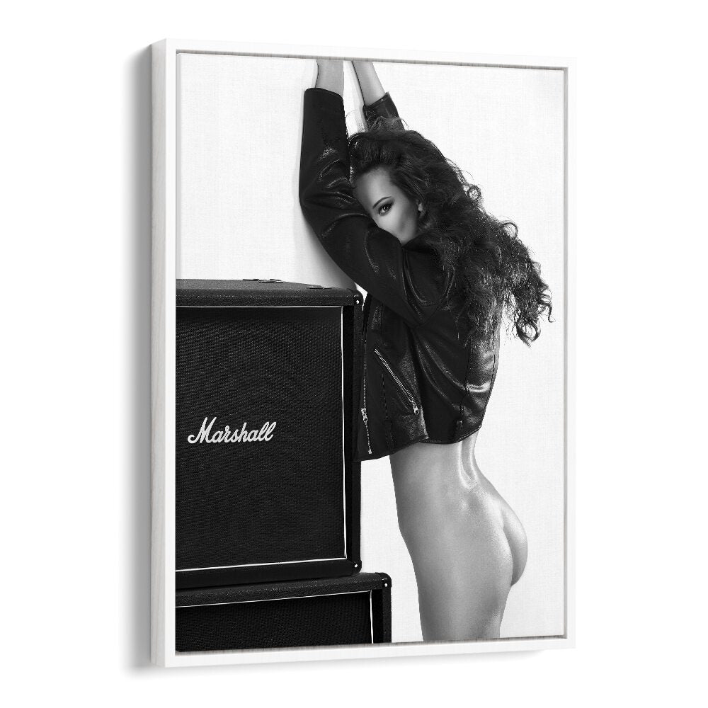 Elegant BABY, PHOTOGRAPHY PRINTS by David Drake, showcasing fine art with a captivating composition in a stylish frame.