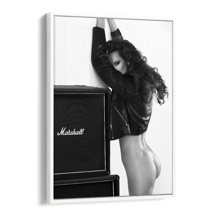 Elegant BABY, PHOTOGRAPHY PRINTS by David Drake, showcasing fine art with a captivating composition in a stylish frame.