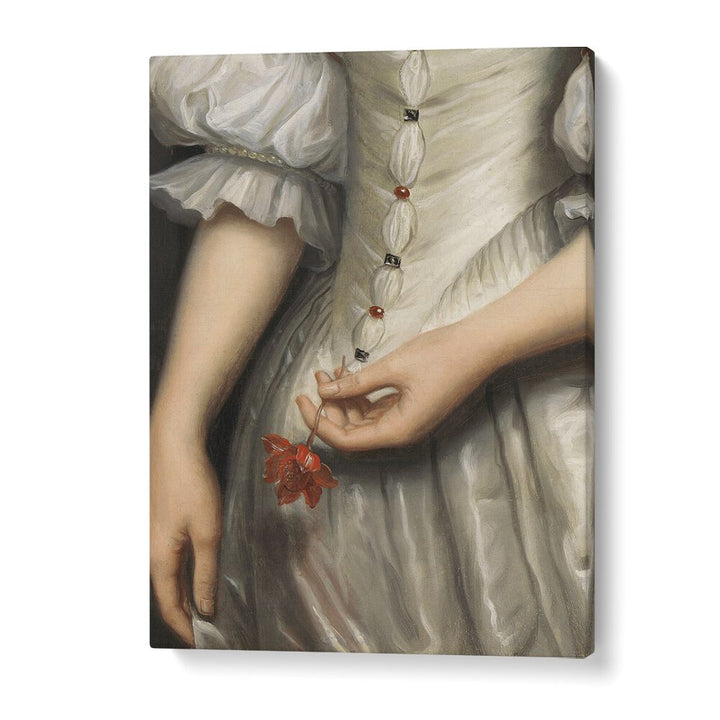 Baroque Detail Painting, altered art prints by The Art Concept showcase elegant details and timeless beauty for your space.