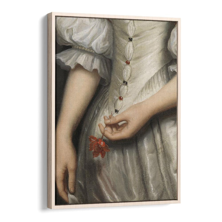 Exquisite Baroque Detail Painting, Altered Art Prints by The Art Concept, perfect for adding timeless elegance to your space.
