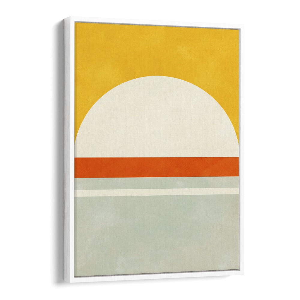 Bright and modern BAUHAUS III, ABSTRACT PAINTINGS by Ana Rut Bre, perfect for enhancing your home or office decor.