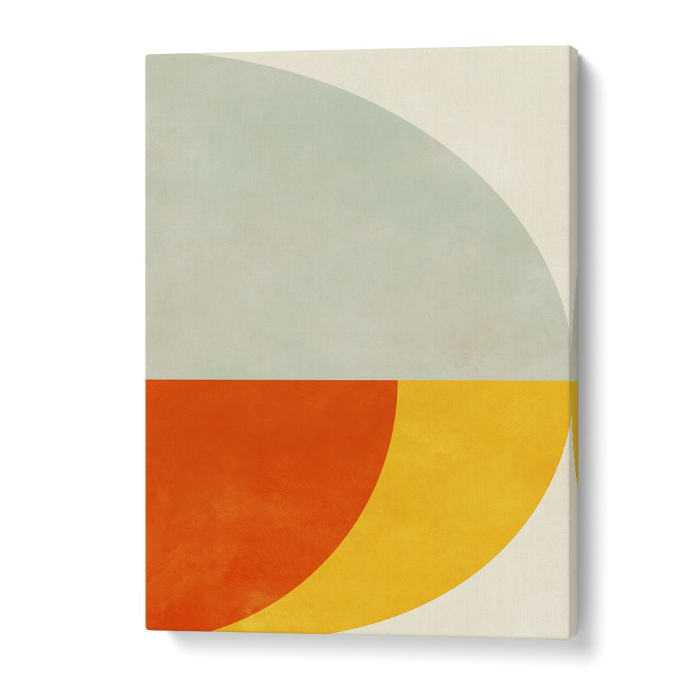 Transform your space with BAUHAUS V, ABSTRACT PAINTINGS by Ana Rut Bre, showcasing modern elegance and vibrant creativity.