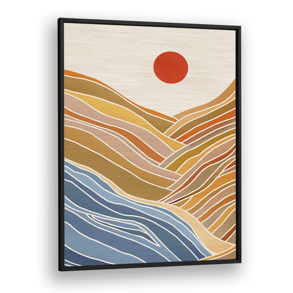 Breathtaking BEACH VIEW, LANDSCAPE PAINTINGS by Kristian Gallagher, perfect for enhancing your living space.