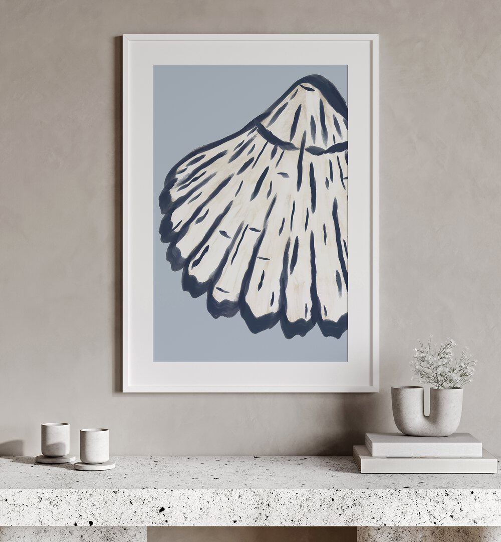 Framed artwork showcasing coastal charm for your BEACH HOUSE GALLERY WALL, enhancing any GALLERY WALLS in your home.