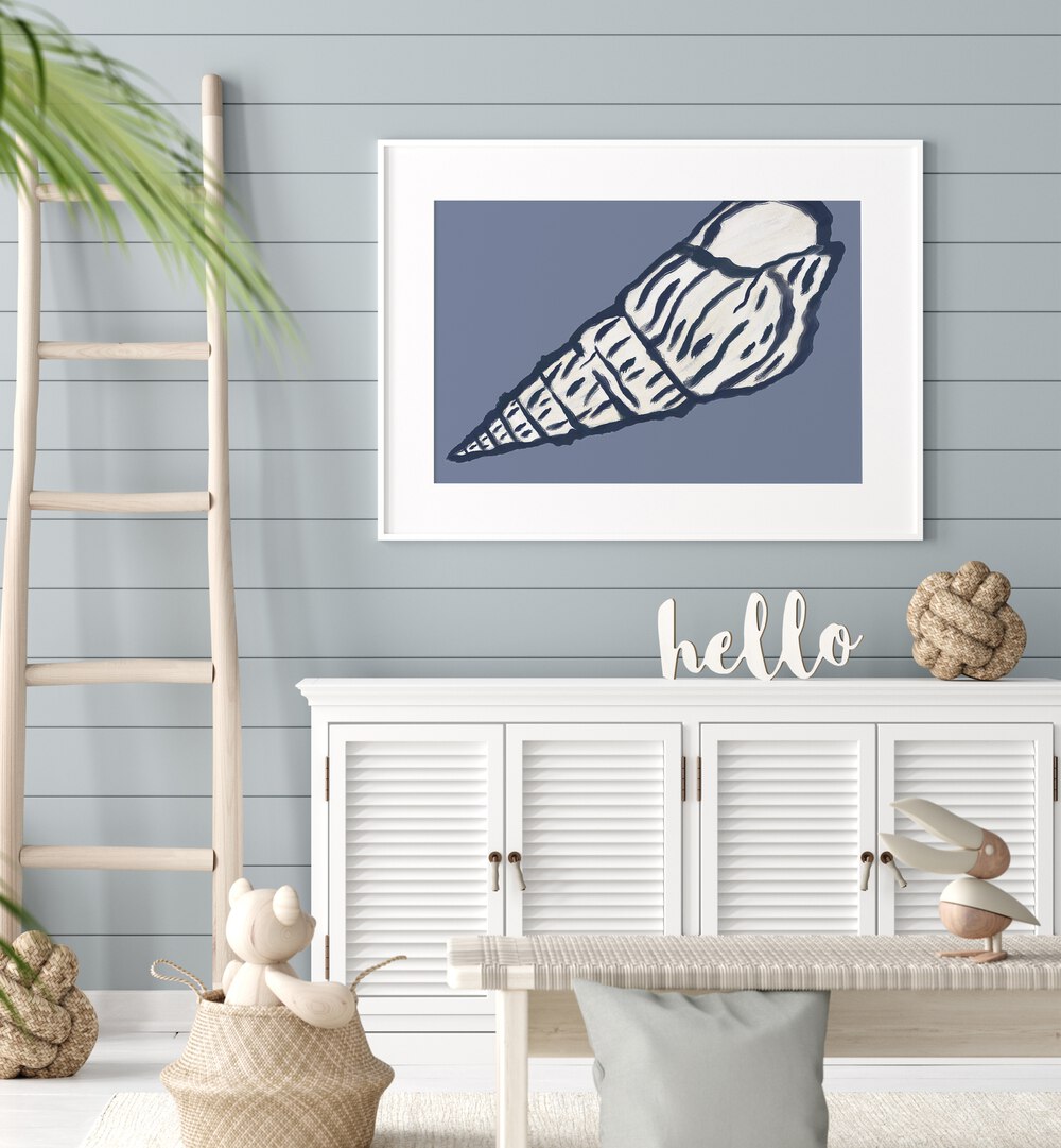 Stylish BEACH HOUSE GALLERY WALL featuring ocean-themed art, perfect for coastal decor and enhancing gallery walls.