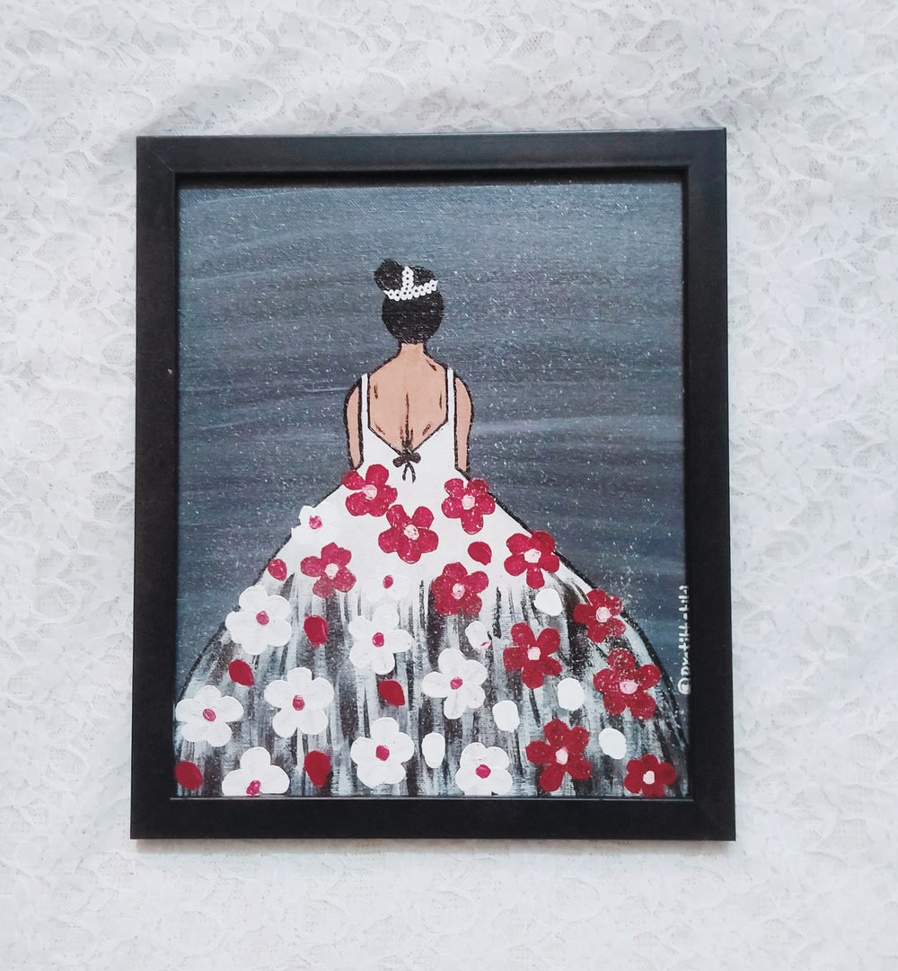 BEAUTY OF IT’S OWN , HANDMADE ARTWORKS