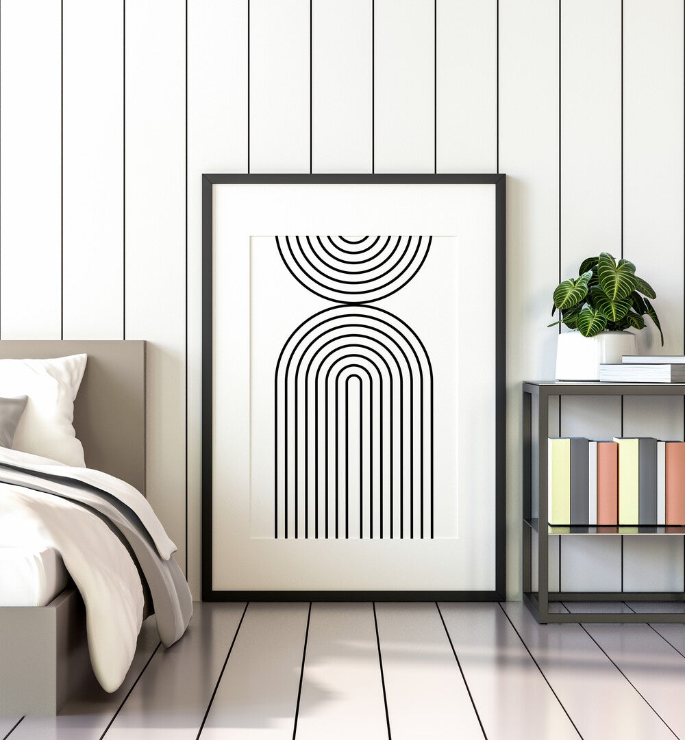 Transform your space with the BEIGE NEUTRAL GALLERY WALL, featuring soft tones perfect for serene gallery walls.