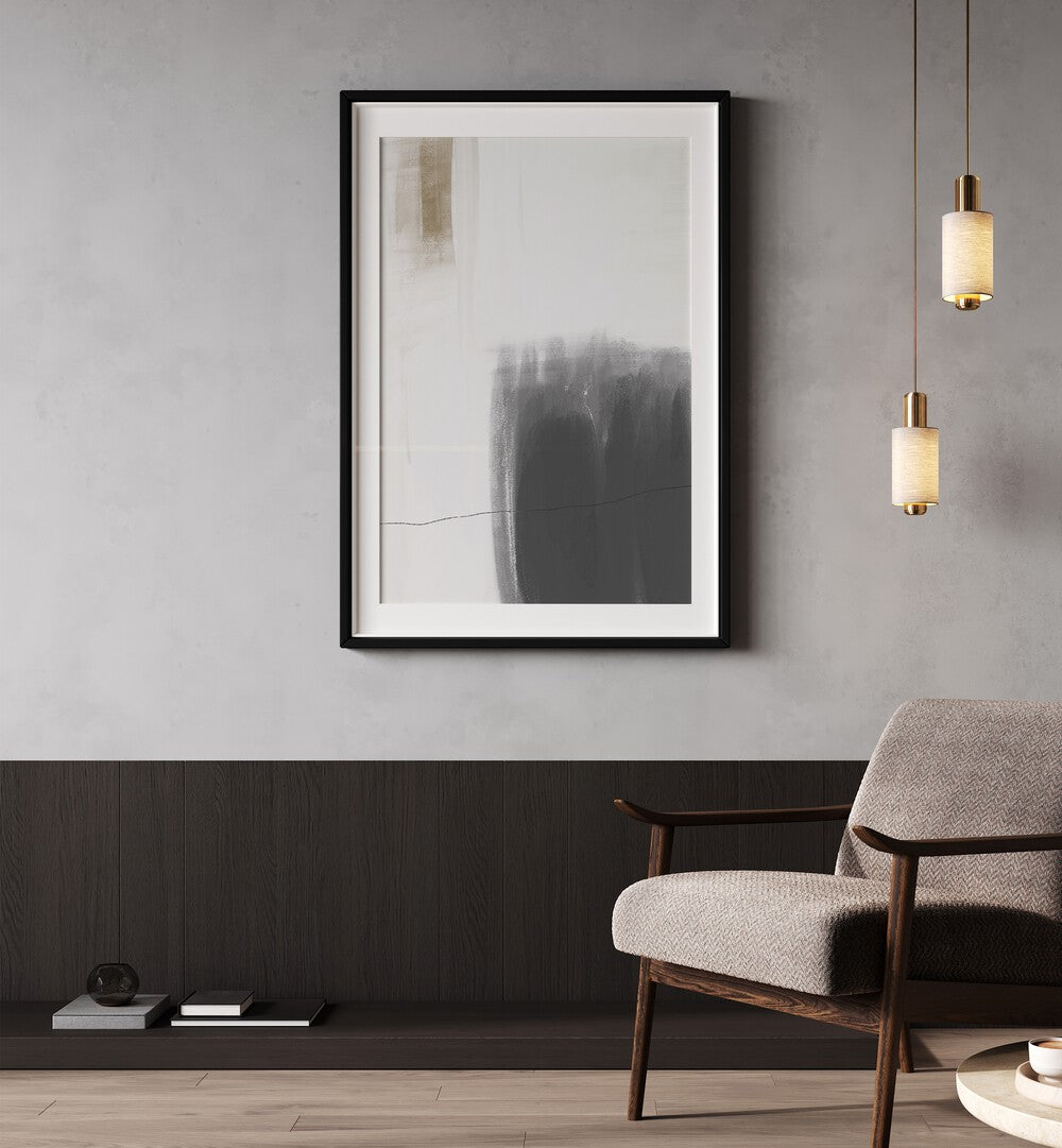 Elegant BEIGE NEUTRAL GALLERY WALL featuring framed art in calming tones, perfect for serene gallery walls in any space.