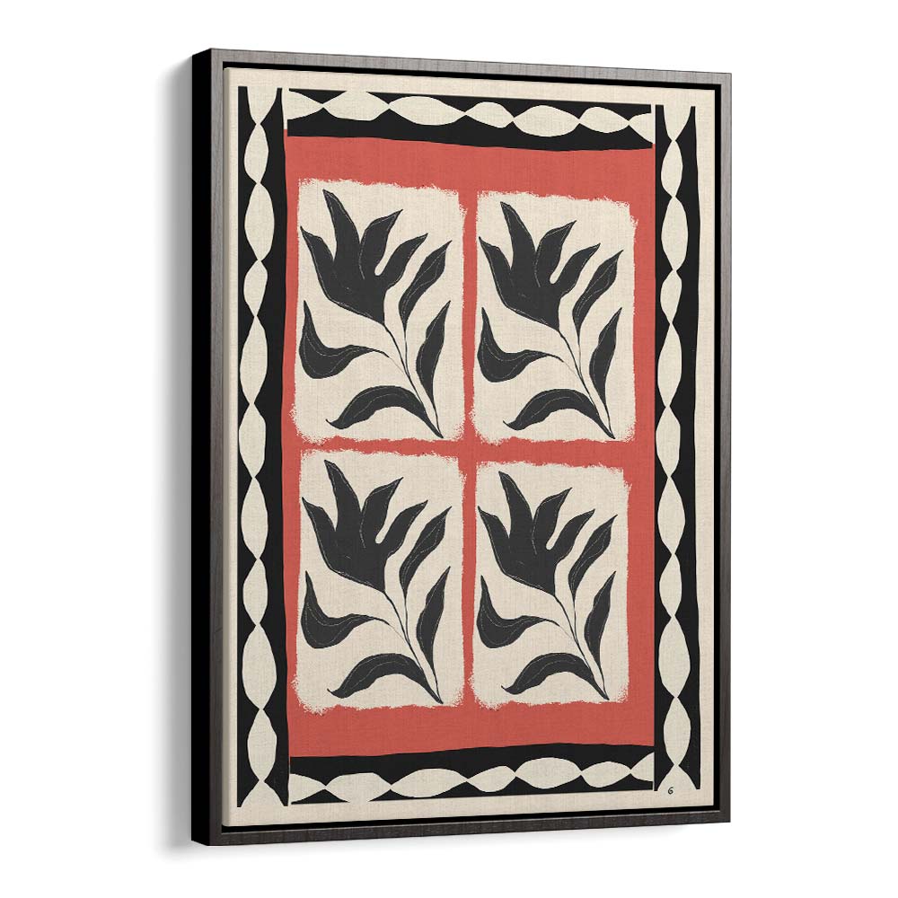 Elegant BLACK AND WHITE ABSTRACT FLOWERS I artwork, perfect for modern decor. Discover FLORAL FLOWER PAINTINGS today!