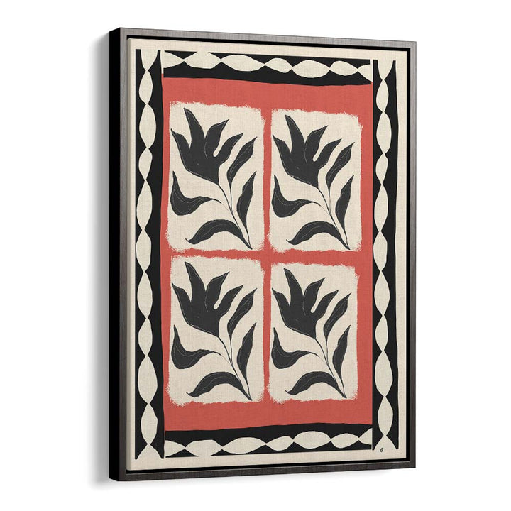 Elegant BLACK AND WHITE ABSTRACT FLOWERS I artwork, perfect for modern decor. Discover FLORAL FLOWER PAINTINGS today!