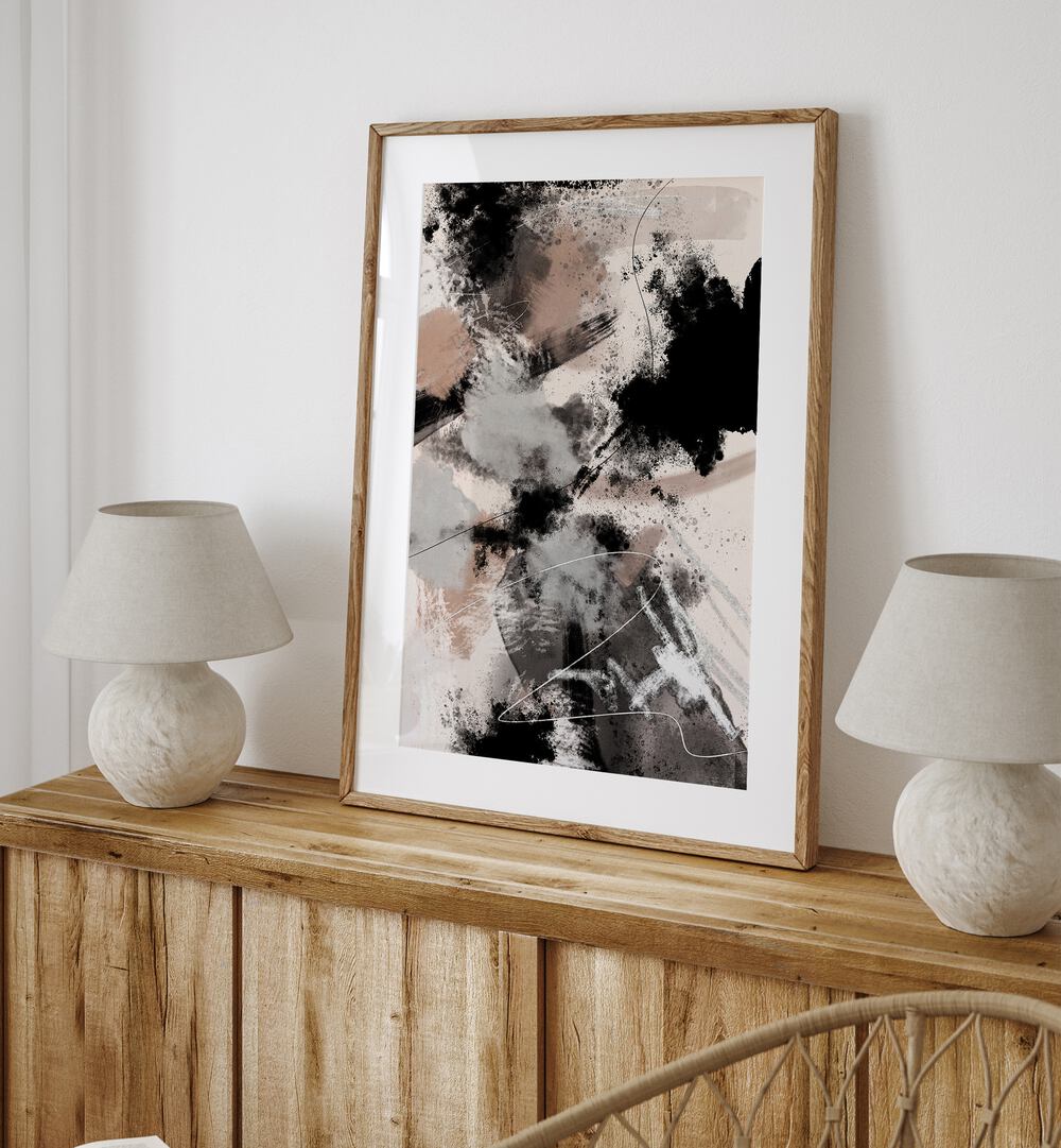 Stylish BLACK PANTHEON GALLERY WALL art prints enhance any space with elegance, perfect for modern GALLERY WALLS.